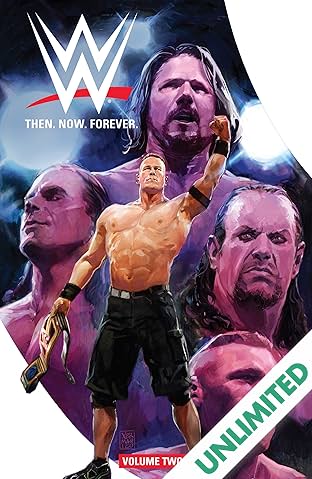WWE: Then. Now. Forever. Vol. 2